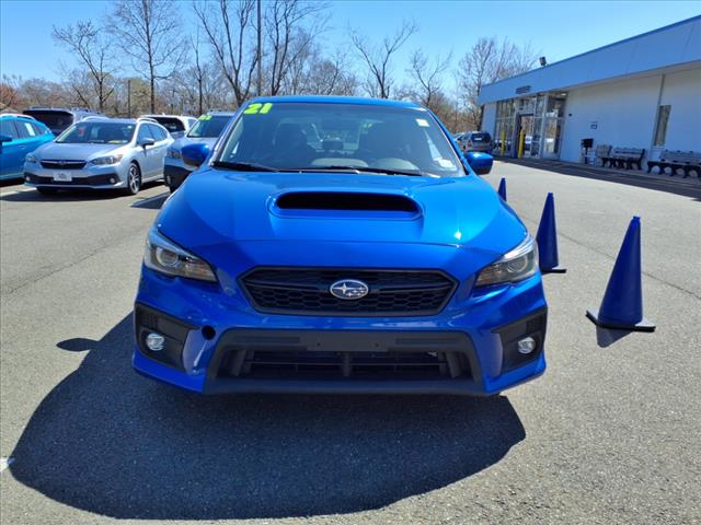 2021 Subaru WRX Limited