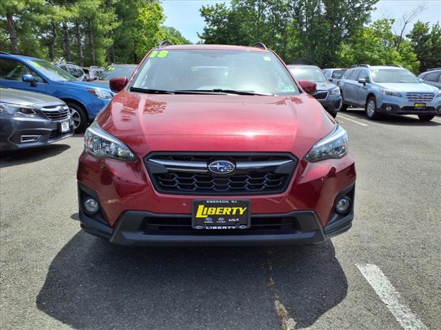 2018 Subaru Crosstrek 2.0i Premium