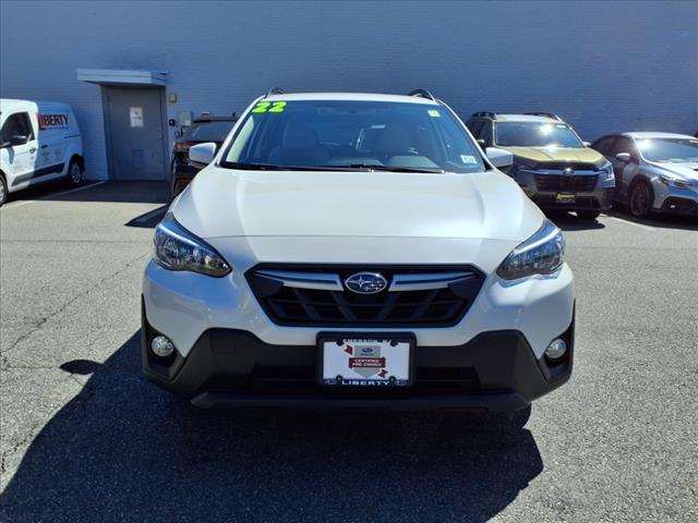 2022 Subaru Crosstrek Premium