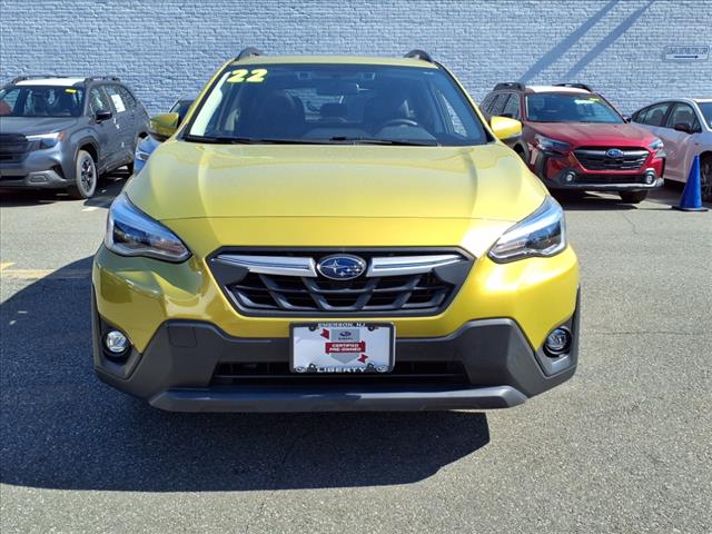 2022 Subaru Crosstrek Limited