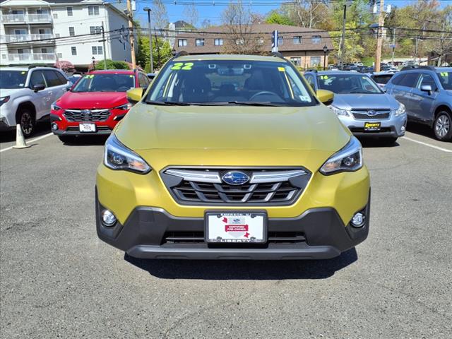 2022 Subaru Crosstrek Limited