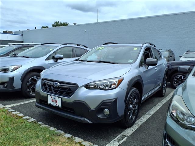2022 Subaru Crosstrek Sport