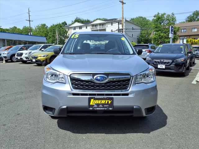 2015 Subaru Forester 2.5i