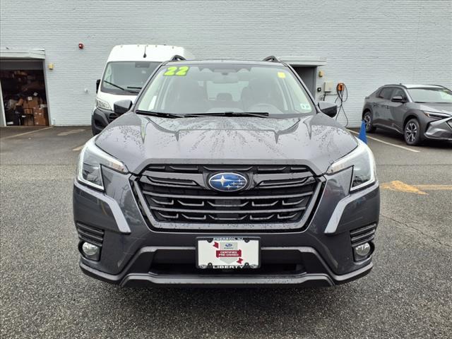 2022 Subaru Forester Premium