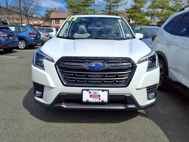 2022 Subaru Forester Premium