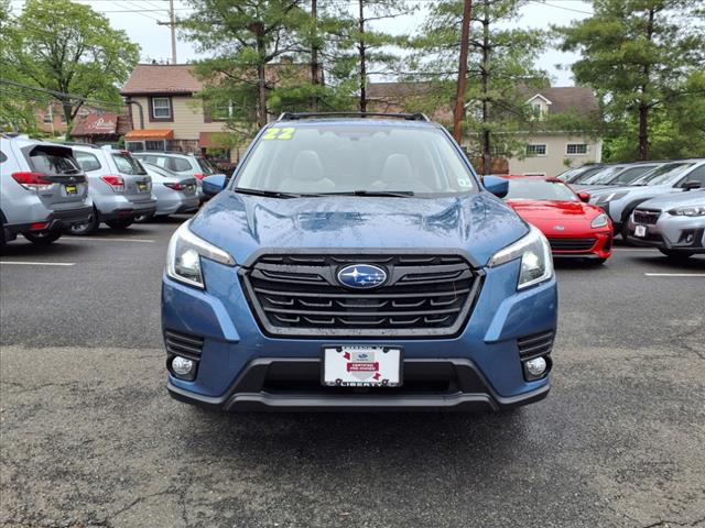 2022 Subaru Forester Premium
