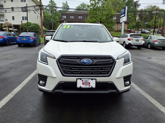 2022 Subaru Forester Premium