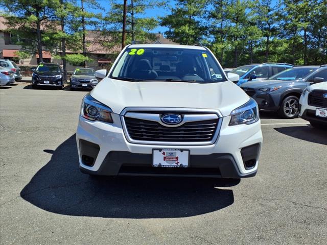 2020 Subaru Forester Premium