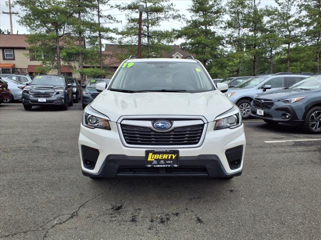 2019 Subaru Forester Premium