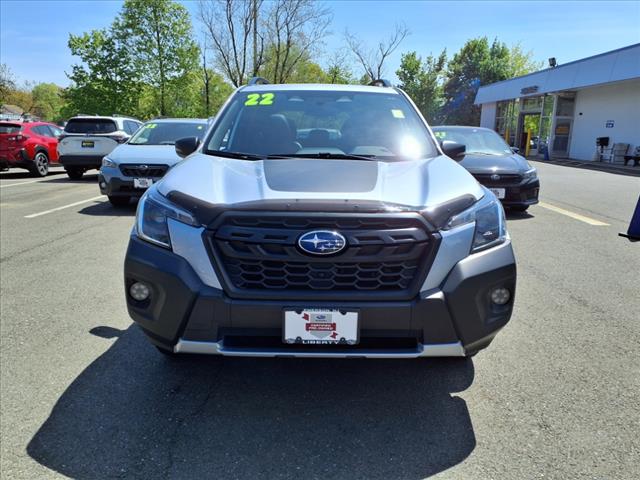 2022 Subaru Forester Wilderness