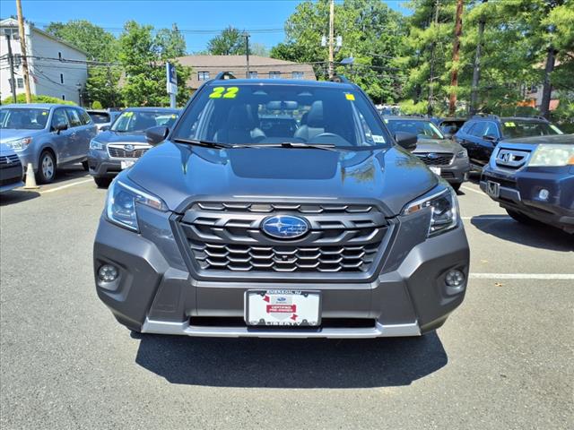 2022 Subaru Forester Wilderness