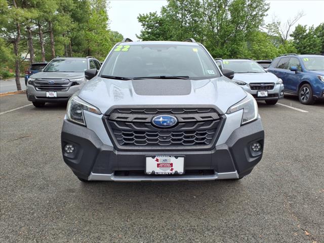 2022 Subaru Forester Wilderness