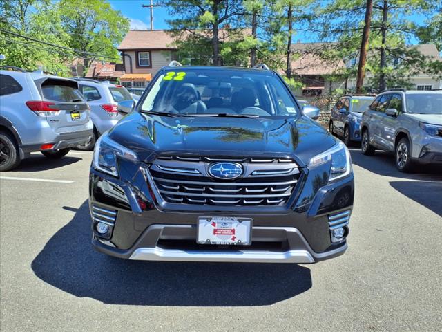2022 Subaru Forester Touring