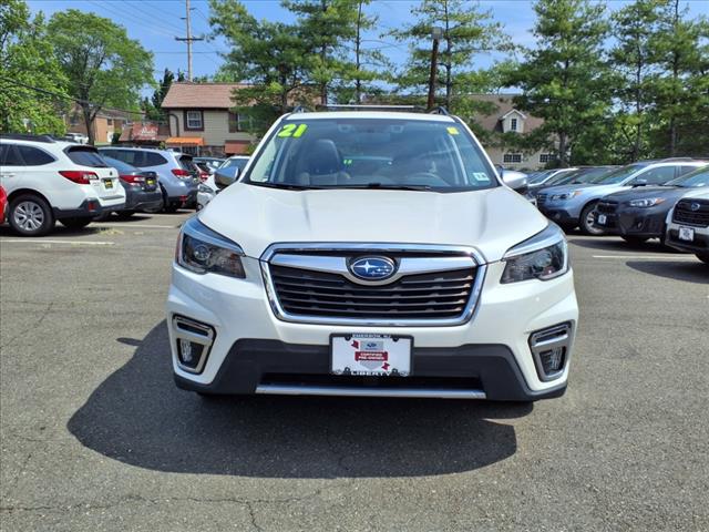 2021 Subaru Forester Touring