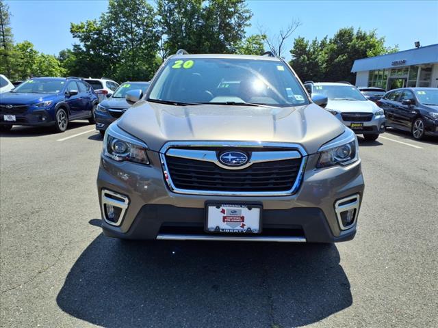2020 Subaru Forester Touring