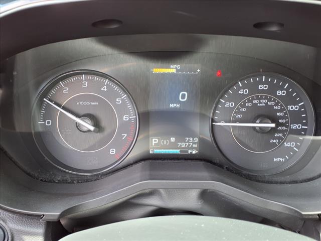 2022 Subaru Impreza Premium