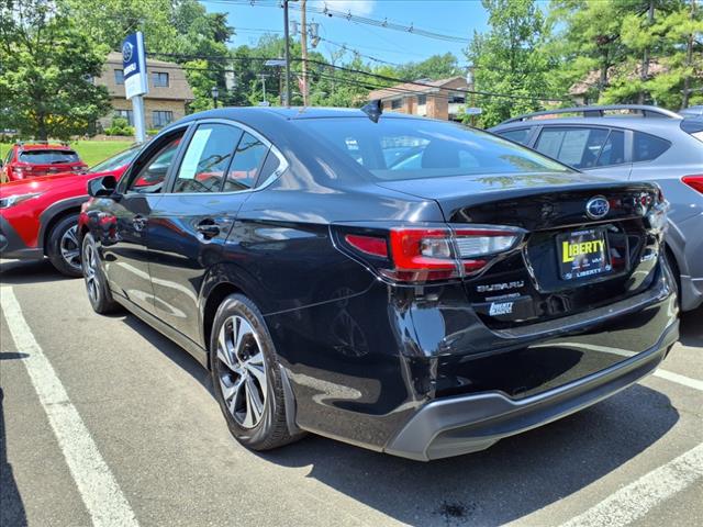 2022 Subaru Legacy Base