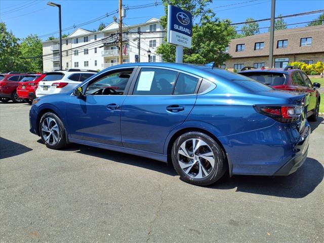 2022 Subaru Legacy Premium