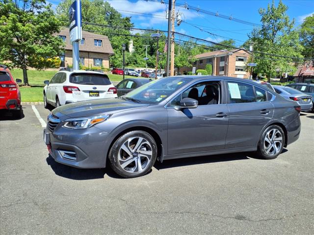 2022 Subaru Legacy Limited