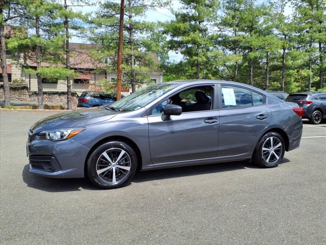 2022 Subaru Impreza Premium