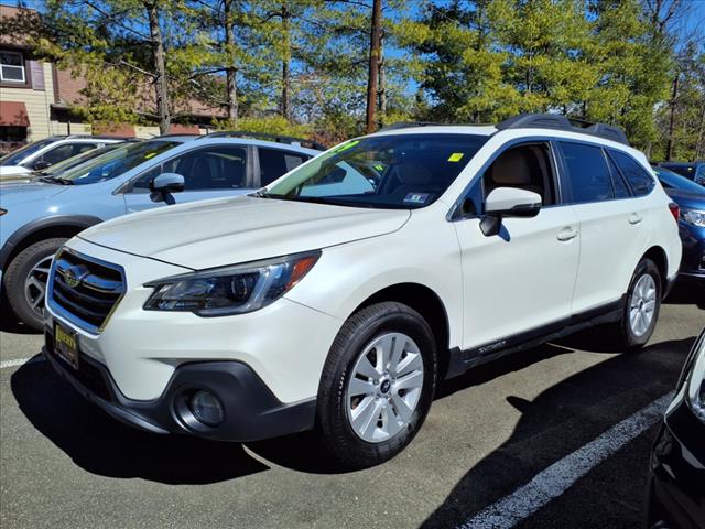 2019 Subaru Outback 2.5i Premium