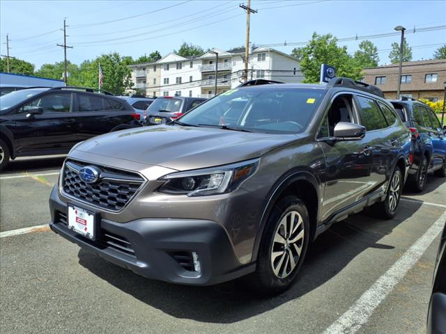 2022 Subaru Outback Premium