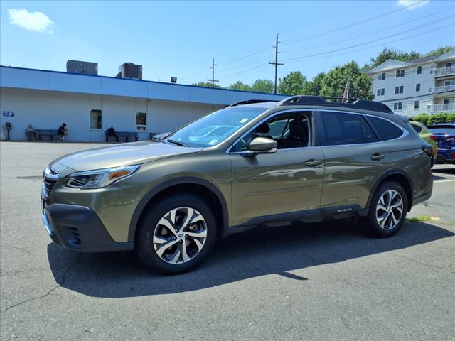 2022 Subaru Outback Limited