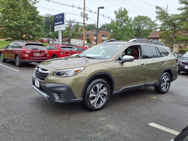 2022 Subaru Outback Touring XT
