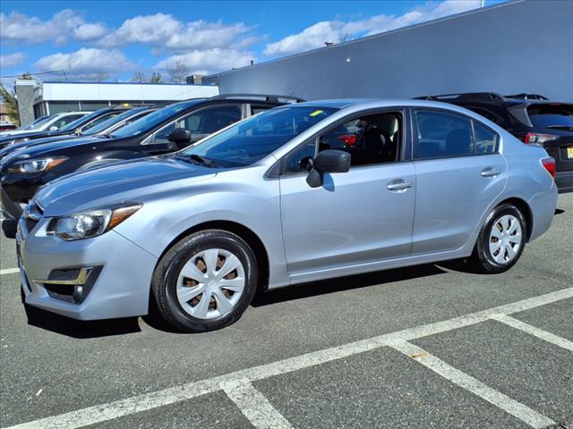 2015 Subaru Impreza 2.0i