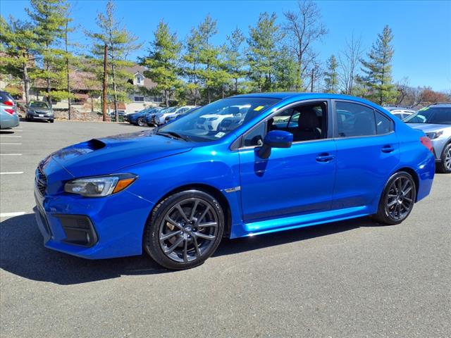 2021 Subaru WRX Limited
