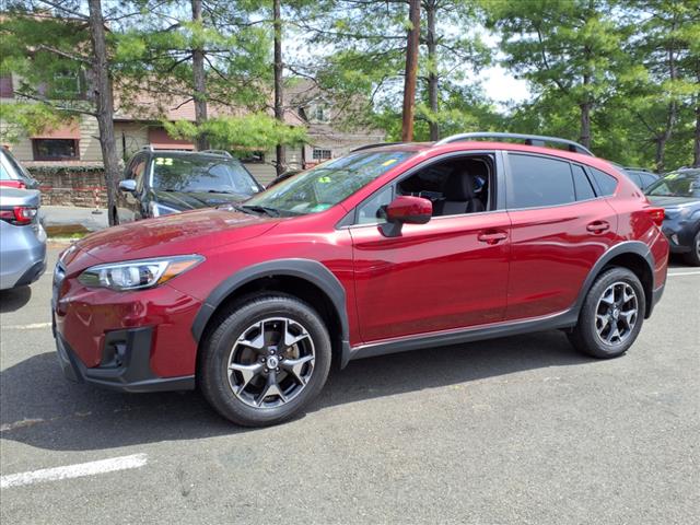 2018 Subaru Crosstrek 2.0i Premium