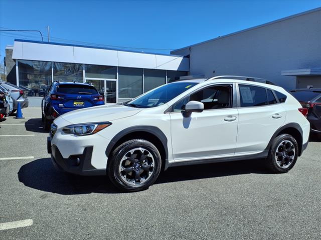 2022 Subaru Crosstrek Premium