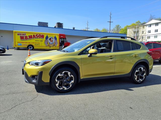 2022 Subaru Crosstrek Limited