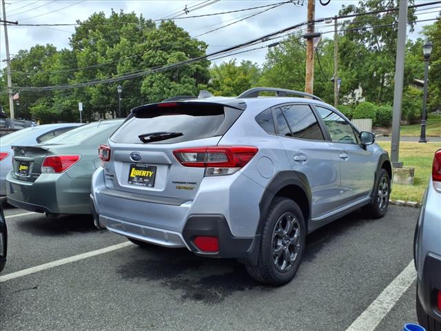 2022 Subaru Crosstrek Sport