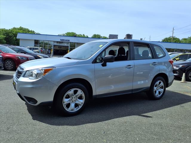 2015 Subaru Forester 2.5i