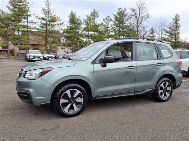 2018 Subaru Forester 2.5i