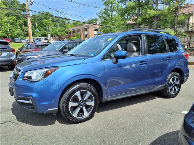 2018 Subaru Forester 2.5i Limited