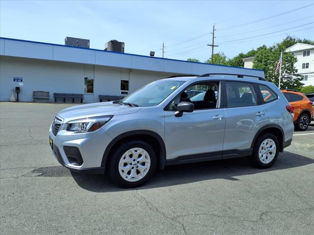 2019 Subaru Forester Base