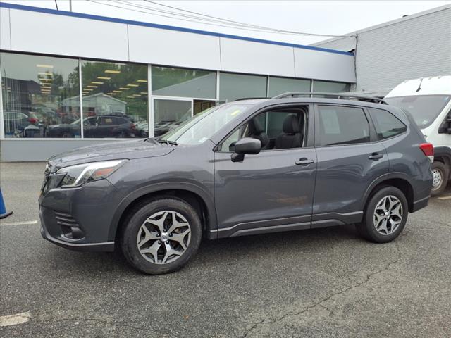 2022 Subaru Forester Premium
