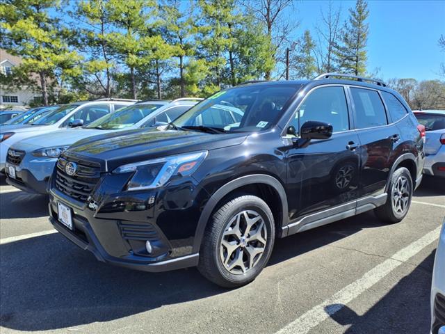 2023 Subaru Forester Premium