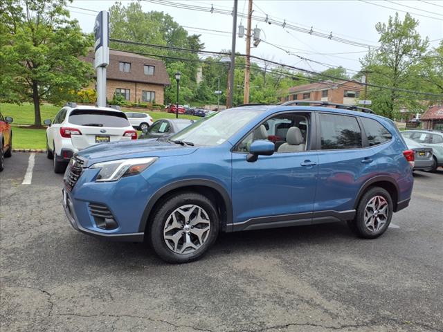 2022 Subaru Forester Premium