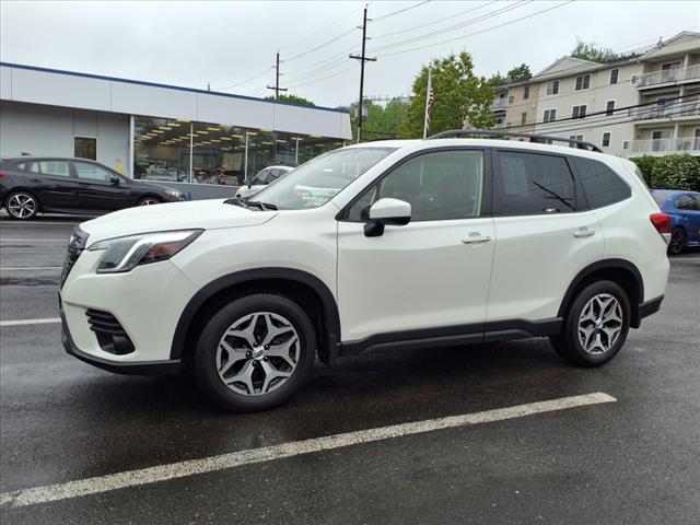 2022 Subaru Forester Premium