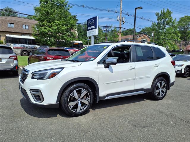 2021 Subaru Forester Touring