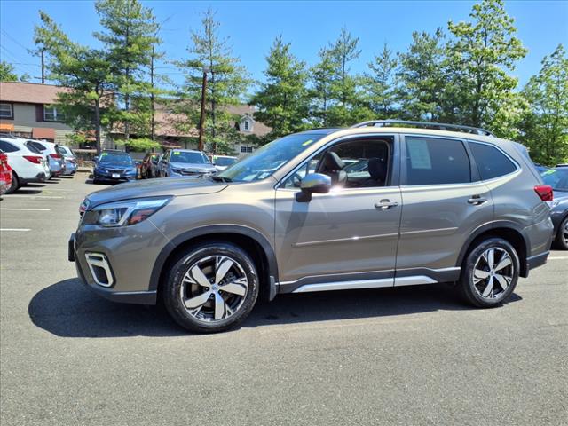2020 Subaru Forester Touring