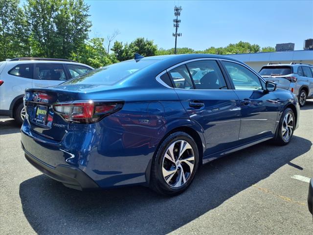 2022 Subaru Legacy Premium