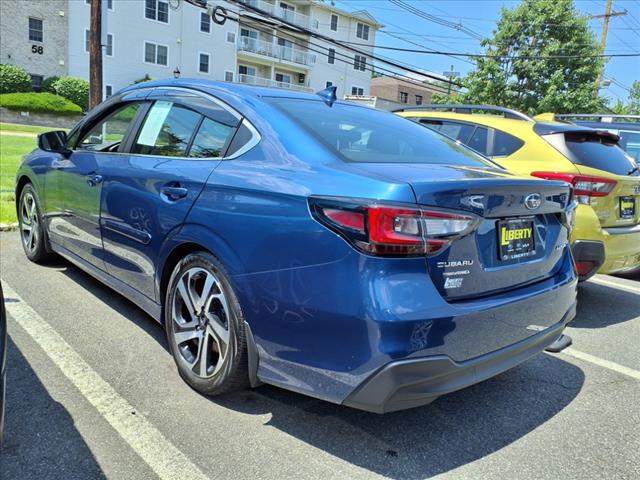 2022 Subaru Legacy Limited