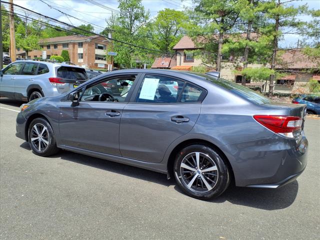 2022 Subaru Impreza Premium
