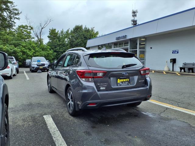 2022 Subaru Impreza Premium