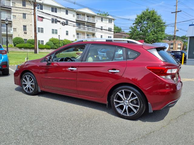 2017 Subaru Impreza Limited