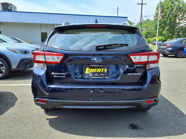 2019 Subaru Impreza Limited